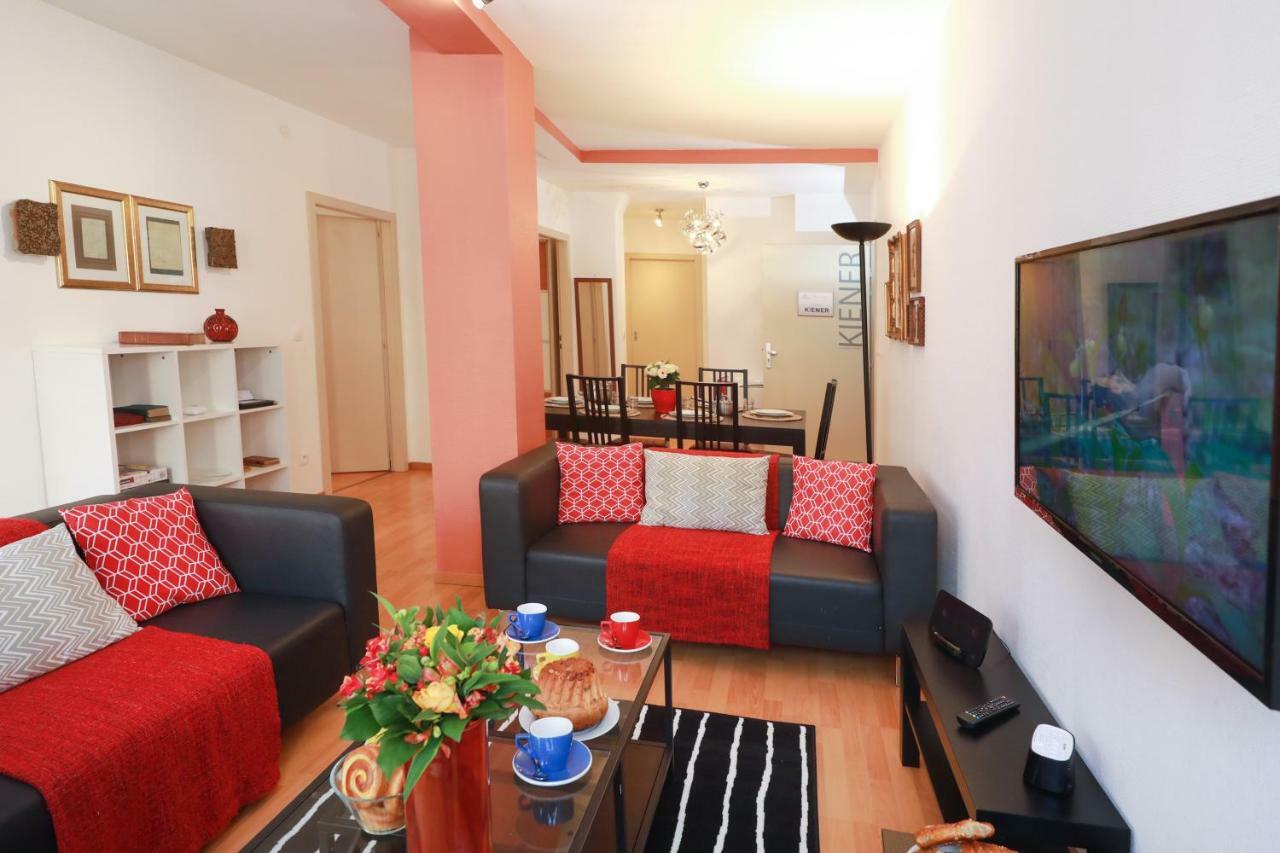 COLMARAPPART Grand'Rue Exterior foto